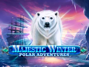 Majestic Winter - Polar Adventures screenshot
