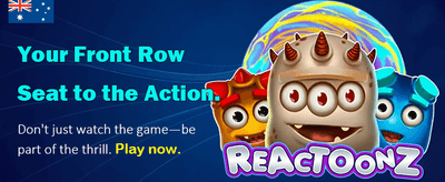 Grab Your Welcome Bonus