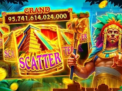 Aud Pokies Main Lobby Interface